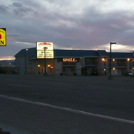 National 9 Mount Nebo Motel Nephi Luaran gambar