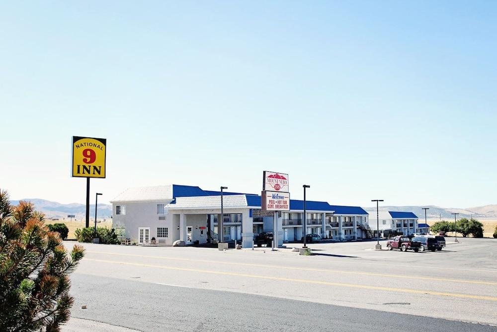 National 9 Mount Nebo Motel Nephi Luaran gambar