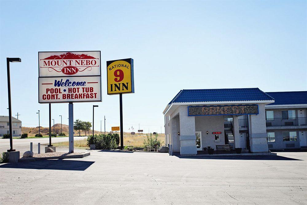 National 9 Mount Nebo Motel Nephi Luaran gambar